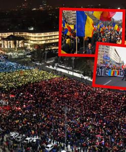 Protesty w Rumunii. Domagają się drugiej tury wyborów prezydenckich