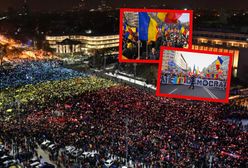 Protesty w Rumunii. Domagają się drugiej tury wyborów prezydenckich