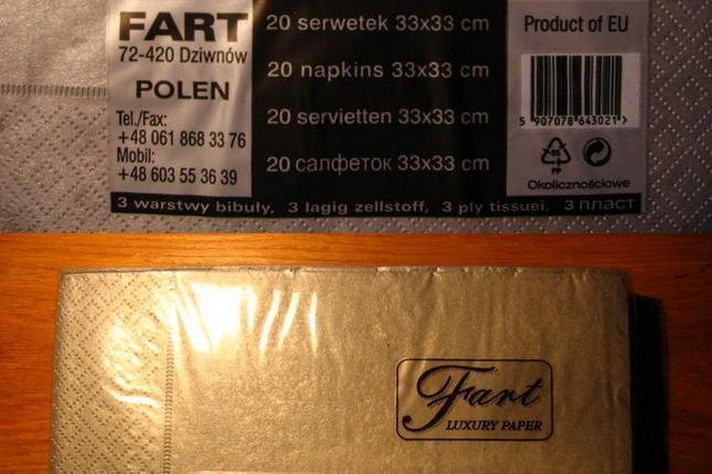 Śmieszne nazwy polskich firm. Jebudu, Zoofilek, Stolec i inne 10