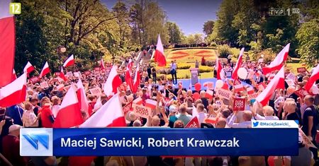Miażdżąca krytyka "Wiadomości" TVP. Posunęli się za daleko