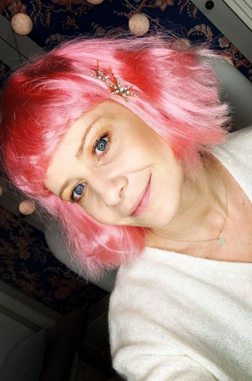 Małgorzata Kożuchowska