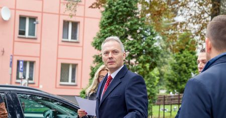 Afera sędziowska w Sejmie. Milioner ściga posła