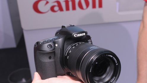 Canon EOS 60D - pierwsze wrażenia [galeria] 1