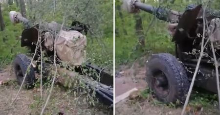 Niezapowiedziane wsparcie. Ukraina z kolejnym sprzętem