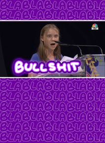 Greta Thunberg ma dość rządzących i ich pustych obietnic: "Nadzieja to nie bla bla bla!"