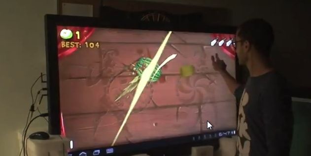 Gdy ekran Galaxy Note'a jest za mały... Oto Android na 65 calach [wideo] 1