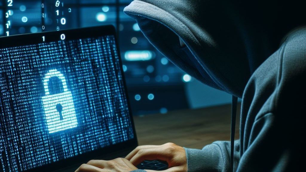 Grupa hakerska Blackjack pobrała ponad 1,2 TB danych