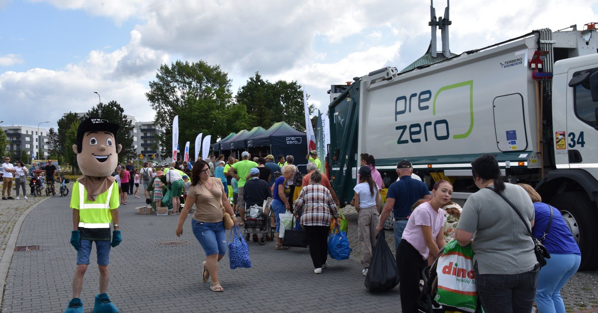 Wielka zbiórka szkła w Knurowie!