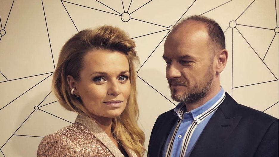 Emilia Komarnicka-Klynstra pokazała prywatne zdjęcia ze ślubu i wesela.