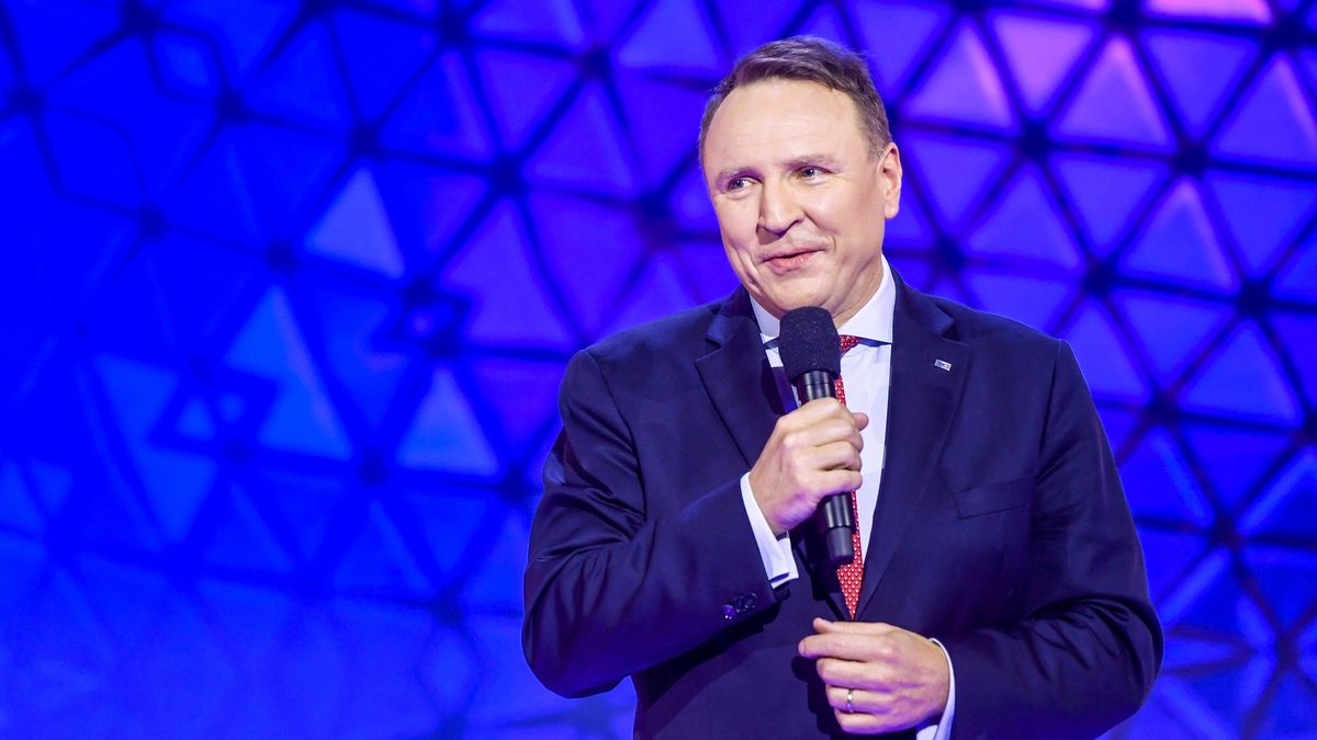 Jacek Kurski, prezes zarządu TVP