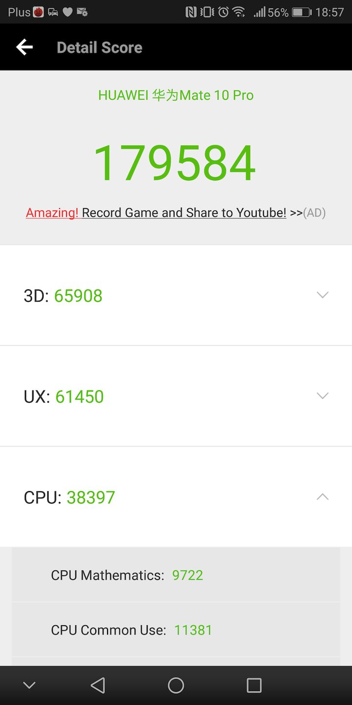 Huawei Mate 10 Pro - gdy serce przegrywa z głosem rozsądku [TEST] 9