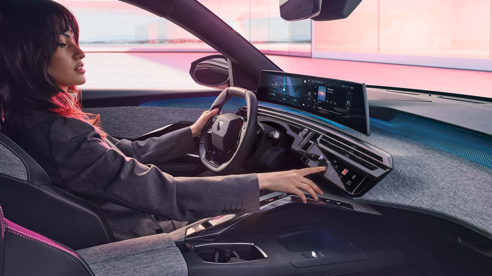 Nowy Peugeot E-3008