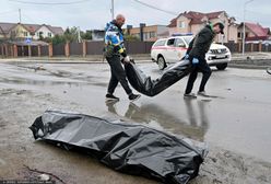 Masakra w Buczy. Niemcy przeanalizowali zdjęcia satelitarne. Nie pozostawiają żadnych wątpliwości