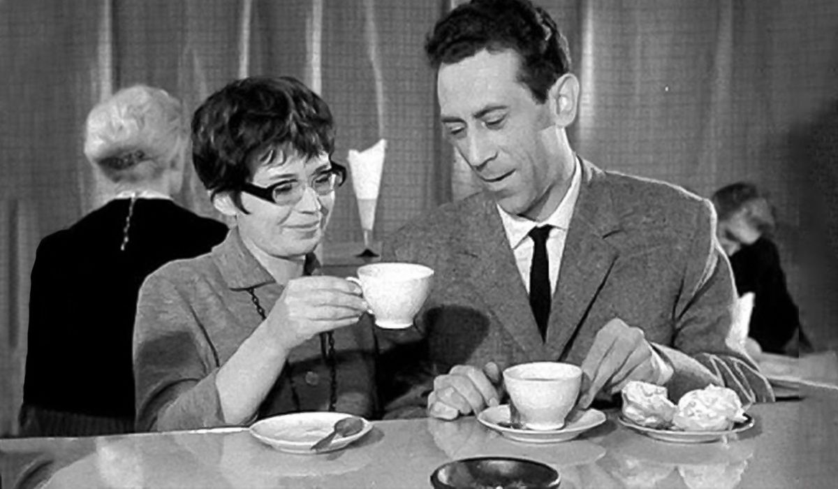 Warto obejrzeć. Takiej produkcji w Polsce wcześniej nie było