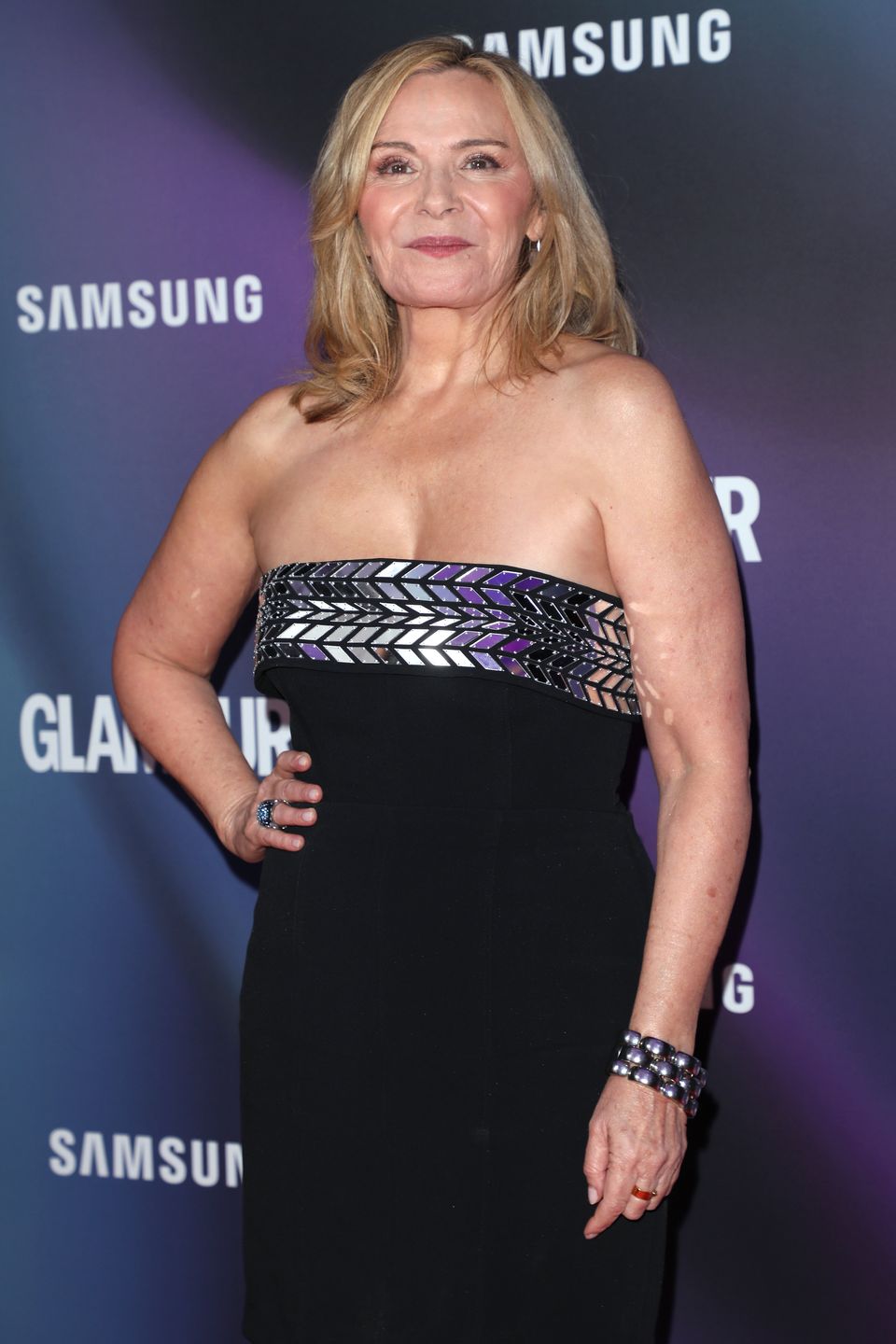 Kim Cattrall 