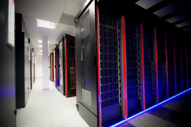 serwery pro cloud