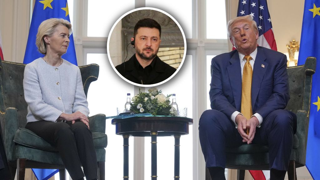 UE ma mało czasu ws. określenia się na temat zamrożonych aktywów