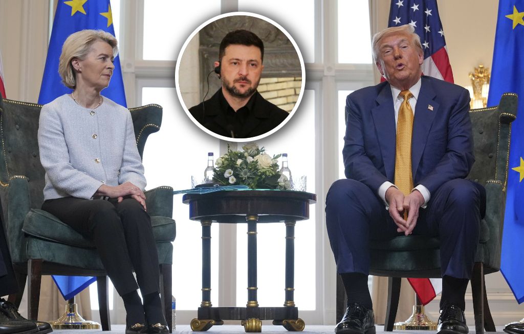 Walka o zamrożone miliardy Rosji. "Koszty porażki byłyby ogromne"