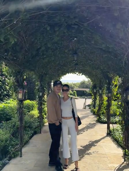 Miłosne wideo Brooklyna i Nicoli