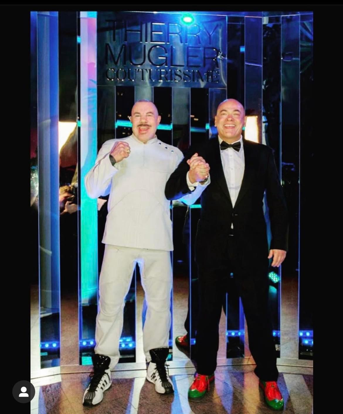 Ukochany Thierry'ego Muglera