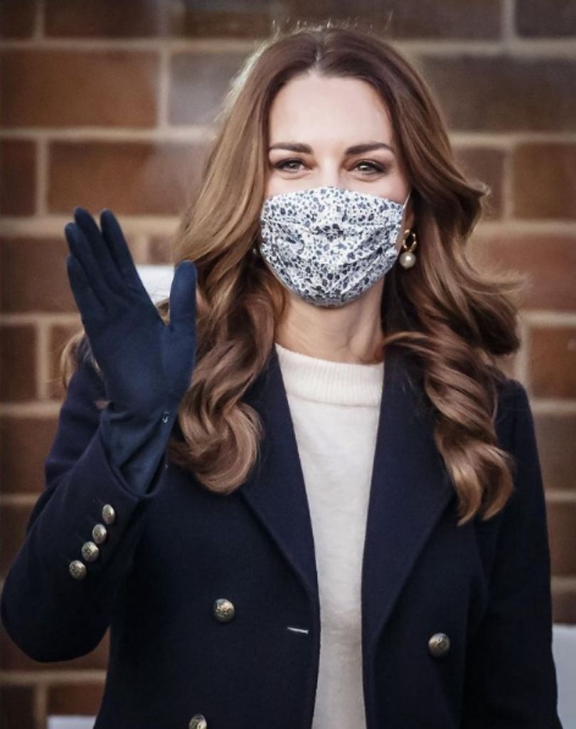 Kensington Palace dziękuje za urodzinowe życzenia dla księżnej Kate