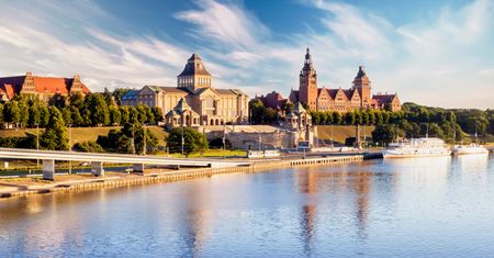 Pogoda w Szczecinie. Prognoza na wtorek, 4 marca. Przyjemny dzień na świeżym powietrzu!