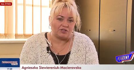 Agnieszka Siewiereniuk-Maciorowska. "Bezczelna i wulgarna". Szokujące zachowanie nowej gwiazdy TVP