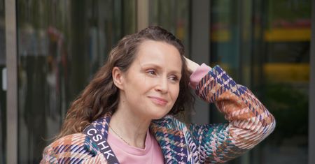 Co za sylwetka! Monika Mrozowska urodziła aż czworo dzieci