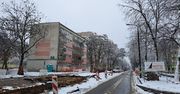 Łódź: Remont ulicy Łanowej. Robotnicy zniknęli, mieszkańcy alarmują