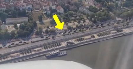 Ale moc! Widzicie to? Warszawa w Święto Wojska Polskiego