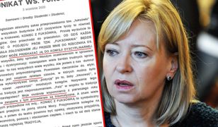 To koniec znęcania. Zwyczaj rodem z komuny został zakazany. Na razie w jednej szkole