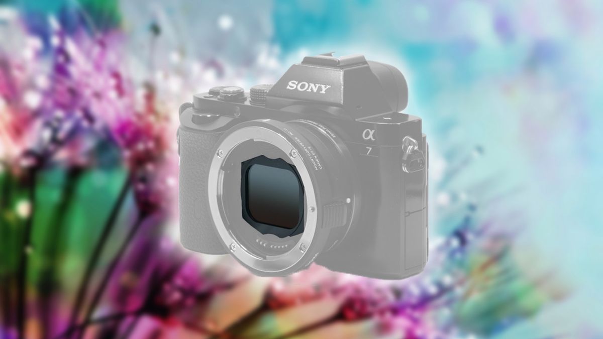 Adapter Aurora Aperture - filtry, które umieścisz przed obiektywem 1