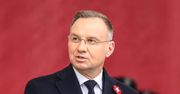Andrzej Duda doznał poważnego urazu palca. Ortopeda o przyczynie amputacji