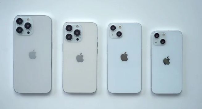 iPhone 13: podsumowanie przecieków na tydzień przed premierą