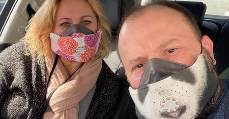 Lekarz mimo wysokiej gorączki nie poddał się i został z pacjentami. A potem sam zaczął walczyć o życie