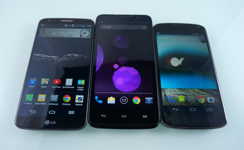 Goclever Insignia 5X - jest nieźle, ale byłoby świetnie, gdyby nie... FullHD [test] 5