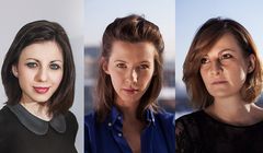 Anna Koj, Katarzyna Zagól i Joanna Rudnicka account directorami w K2