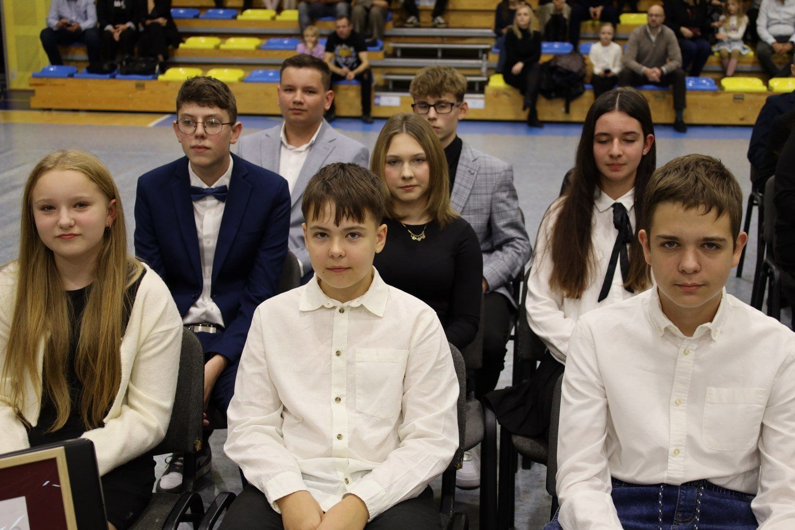 Stypendia Burmistrza Miasta i Gminy Pleszew rozdane