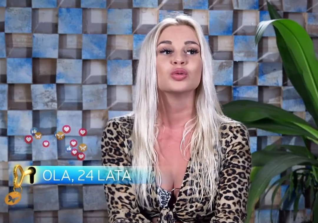 Ola z "Hotelu Paradise"