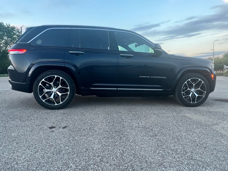 Jeep Grand Cherokee 4xe 2023