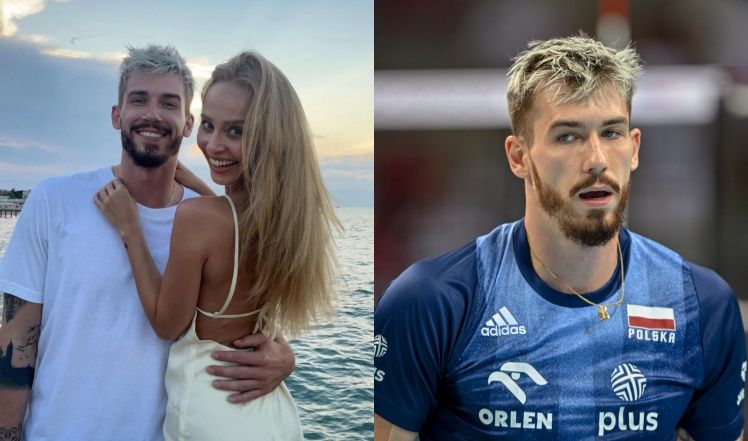 Sylwia Gaczorek kibicuje Tomaszowi Fornalowi w Rzymie. Jak wyglądała kiedyś?
