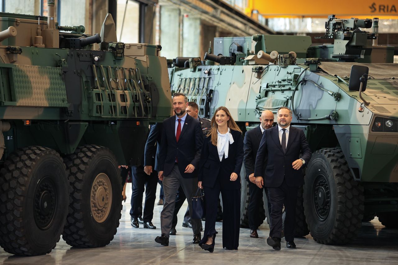 Polska armia na wielkich zakupach. Umowy warte 120 mld zł podpisane