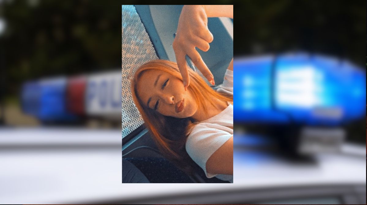 Sosnowiec: Zaginęła 15-letnia Oliwia. Policja prosi o pomoc