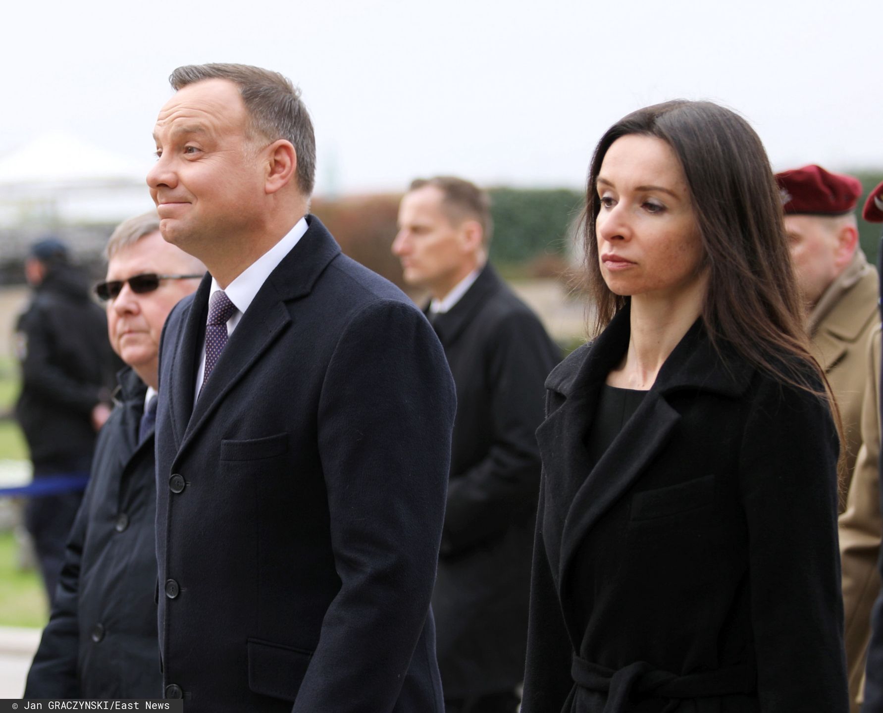 Duda i Kaczyńska