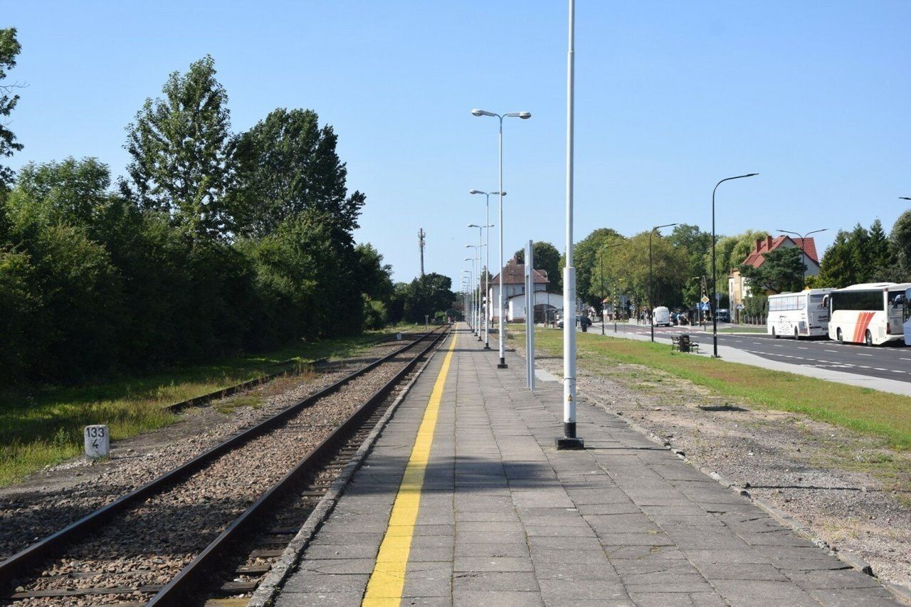 Linia kolejowa z Lęborka do Łeby zostanie zmodernizowana