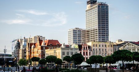 Pogoda w Katowicach. Prognoza na poniedziałek 8 grudnia. Brak opadów