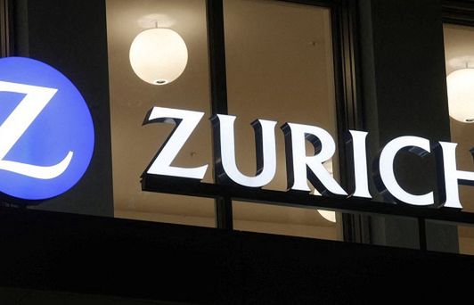 Zurich Insurance usuwa "Z" z logo, nie chce kojarzyć się z atakiem Rosji na Ukrainie