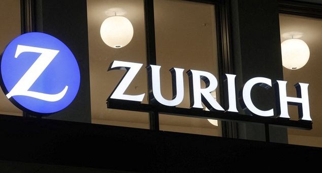 Zurich Insurance usuwa "Z" z logo, nie chce kojarzyć się z atakiem Rosji na Ukrainie
