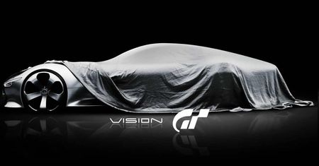 Mercedes Visio Gran Turismo Concept [aktualizacja]