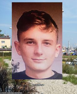 Tajemnicze zaginięcie w Jastarni. Trwają poszukiwania 17-latka